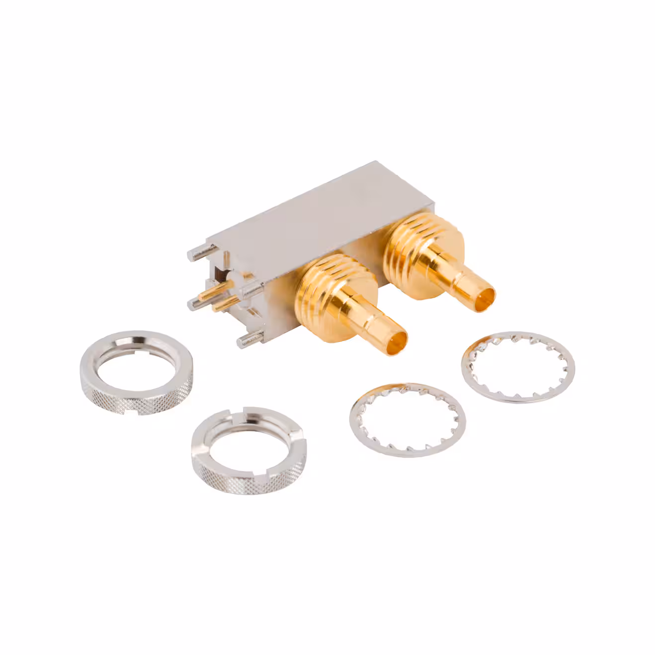 903-865J-71P Amphenol RF  Gruppi di connettori coassiali (RF)